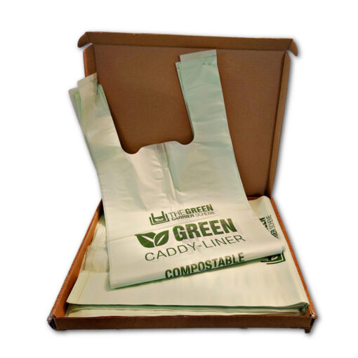 Compostable Caddy Liner