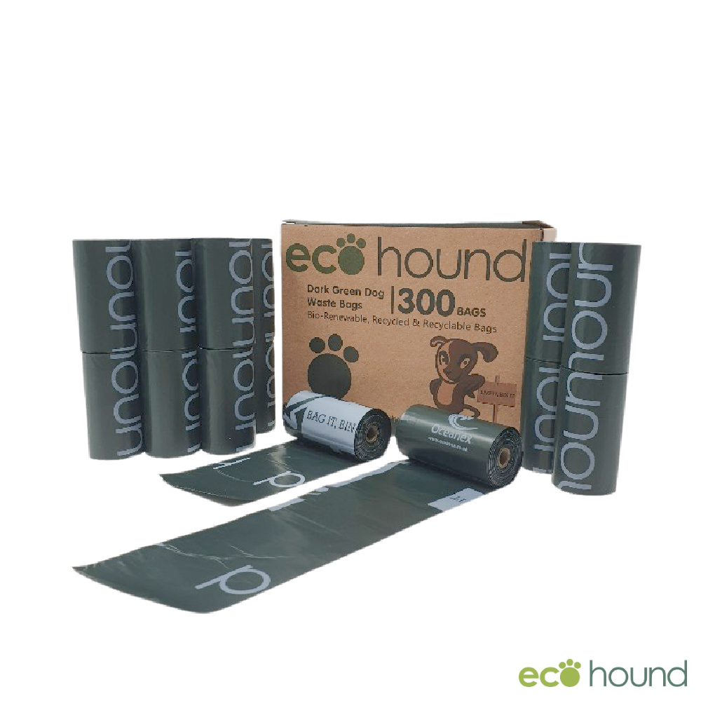 Ecohound 300 poop bags