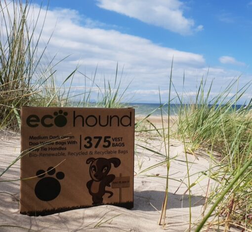 Ecohound poo bags