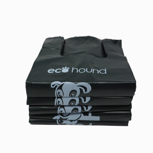 Ecohound 500 Dark Green Bags