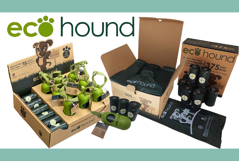 Ecohound – Our Dog Waste Bags