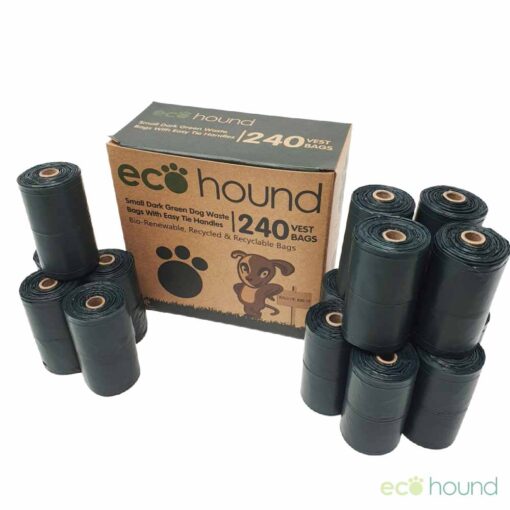 Ecohound Small Dog Poo Bags 240