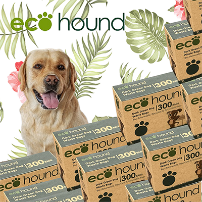 Ecohound Wholesale Dog Waste Bags