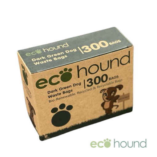 Ecohound 300 Dog Poo Bag Rolls