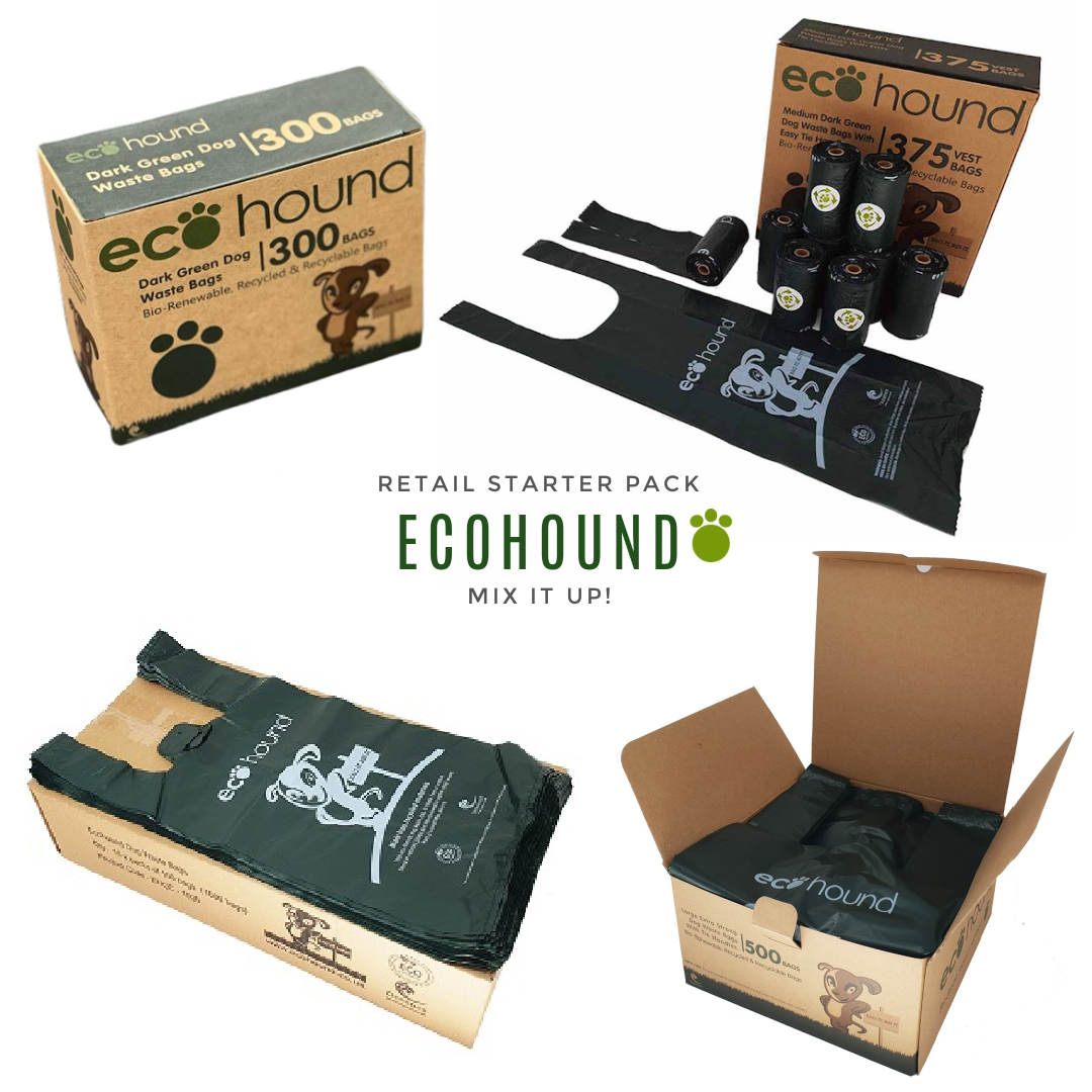 Ecohound Poo Bags Trade